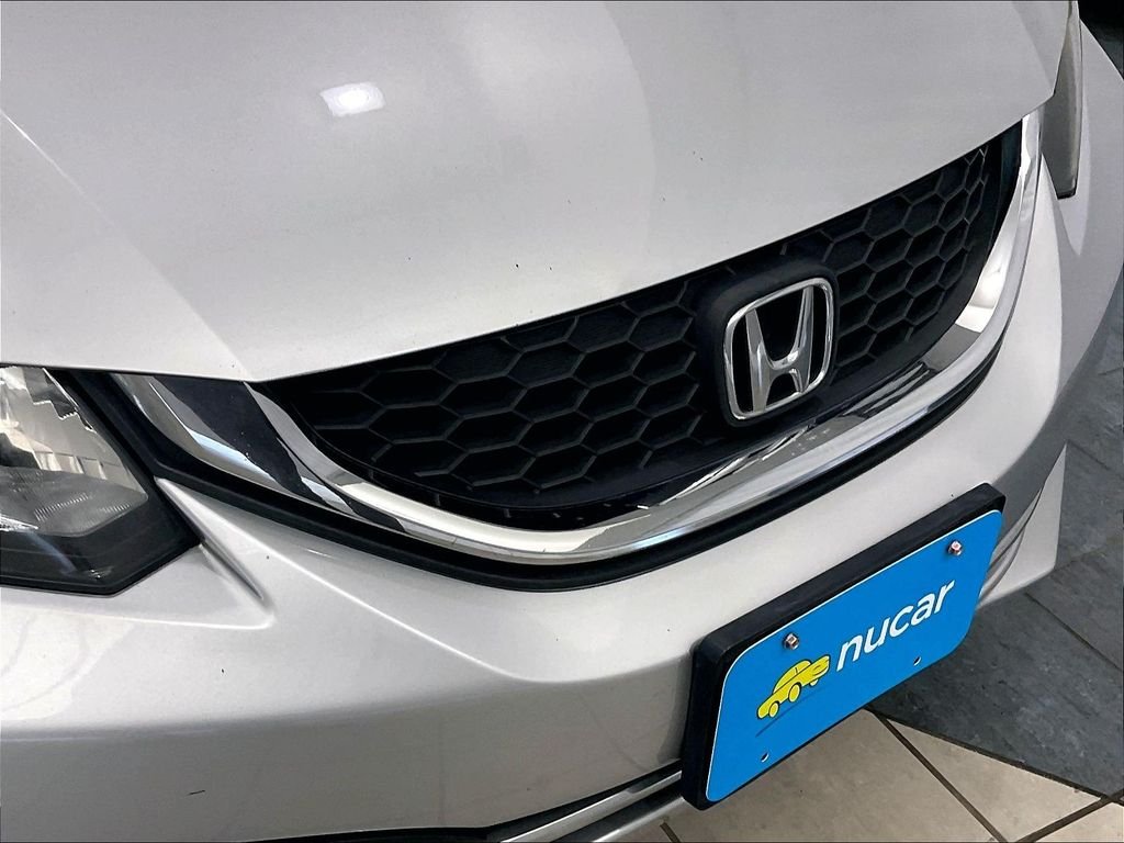 Used 2014 Silver / Black Honda LX image 31