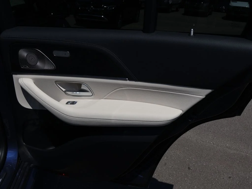 New 2026 Twilight Blue Metallic Mercedes-Benz GLE 350 image 14