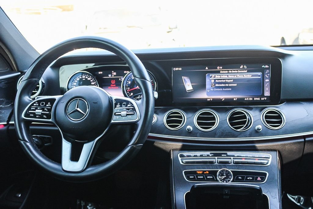 Used 2019 Iridium Silver Metallic Mercedes-Benz E 450 image 14