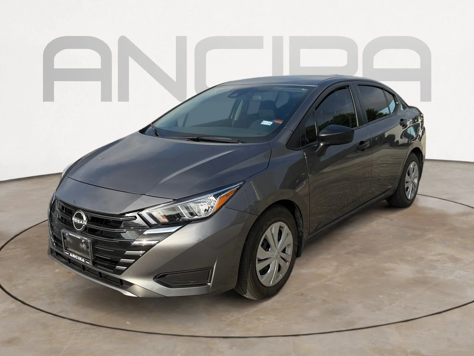 Used 2024 Gun Metallic Nissan S image 3