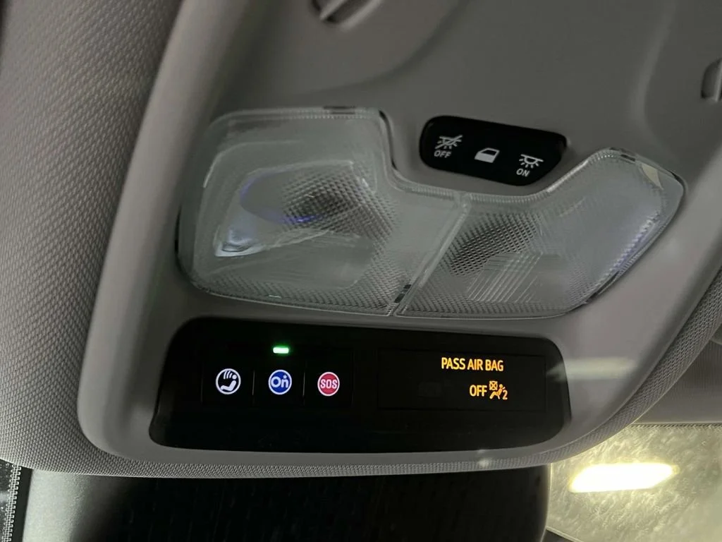 New 2027 Sterling Grey Metallic Chevrolet RS image 21