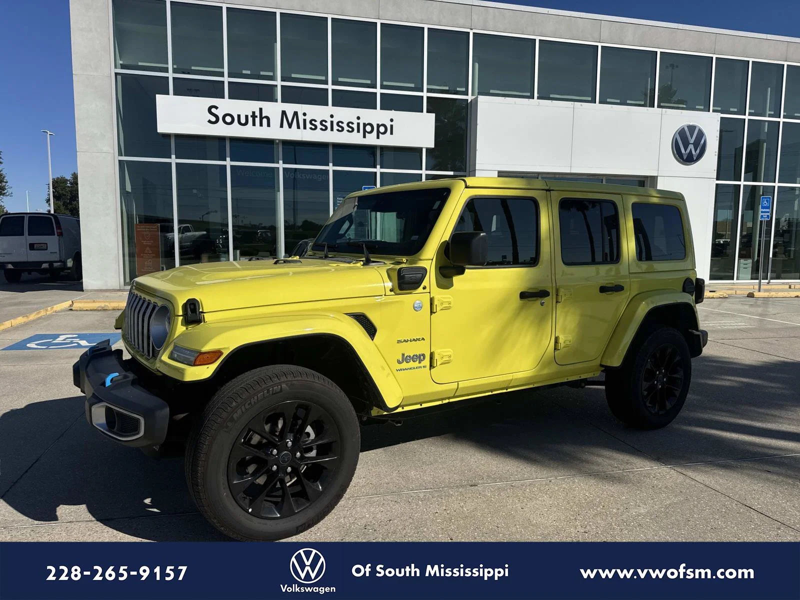 2024 Jeep Wrangler 4xe