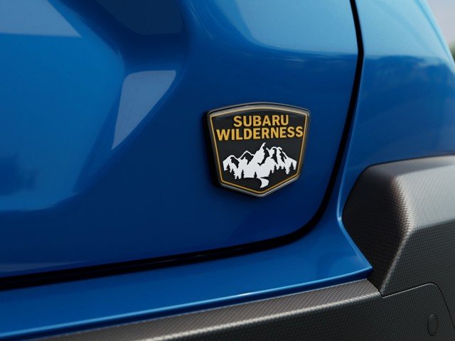 New 2027 GEYSER BLUE Subaru Wilderness image 11