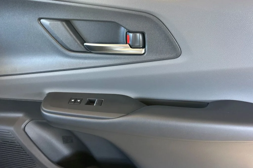 New 2027 Cutting Edge Toyota  XLE image 19