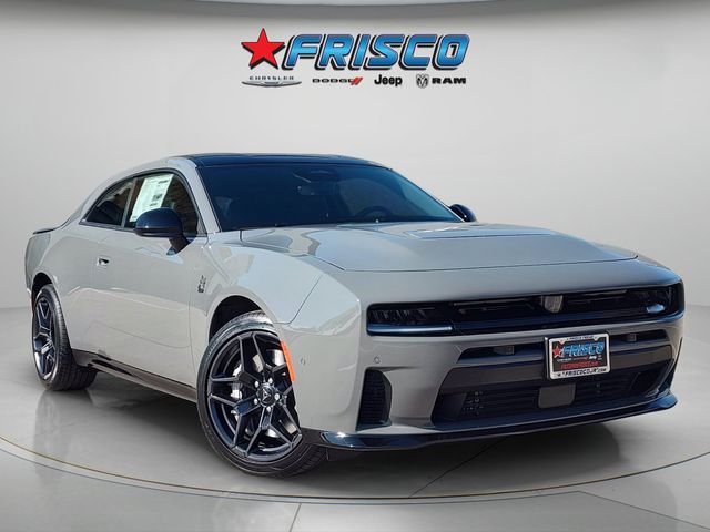 2026 Dodge Charger R/T Scat Pack