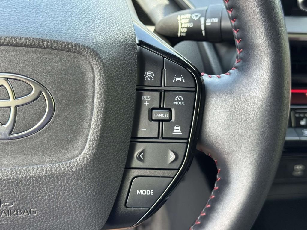 Used 2023 Gray Toyota XSE image 13