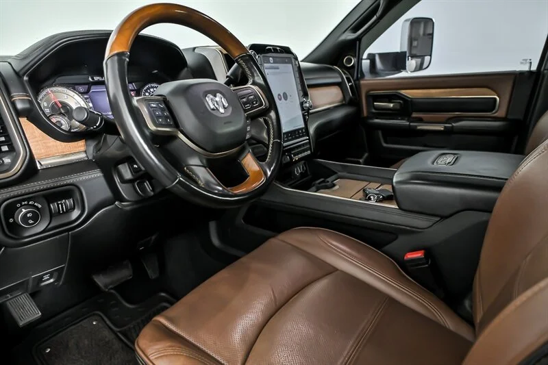 2022 RAM Ram 3500 Pickup Longhorn - Photo 15