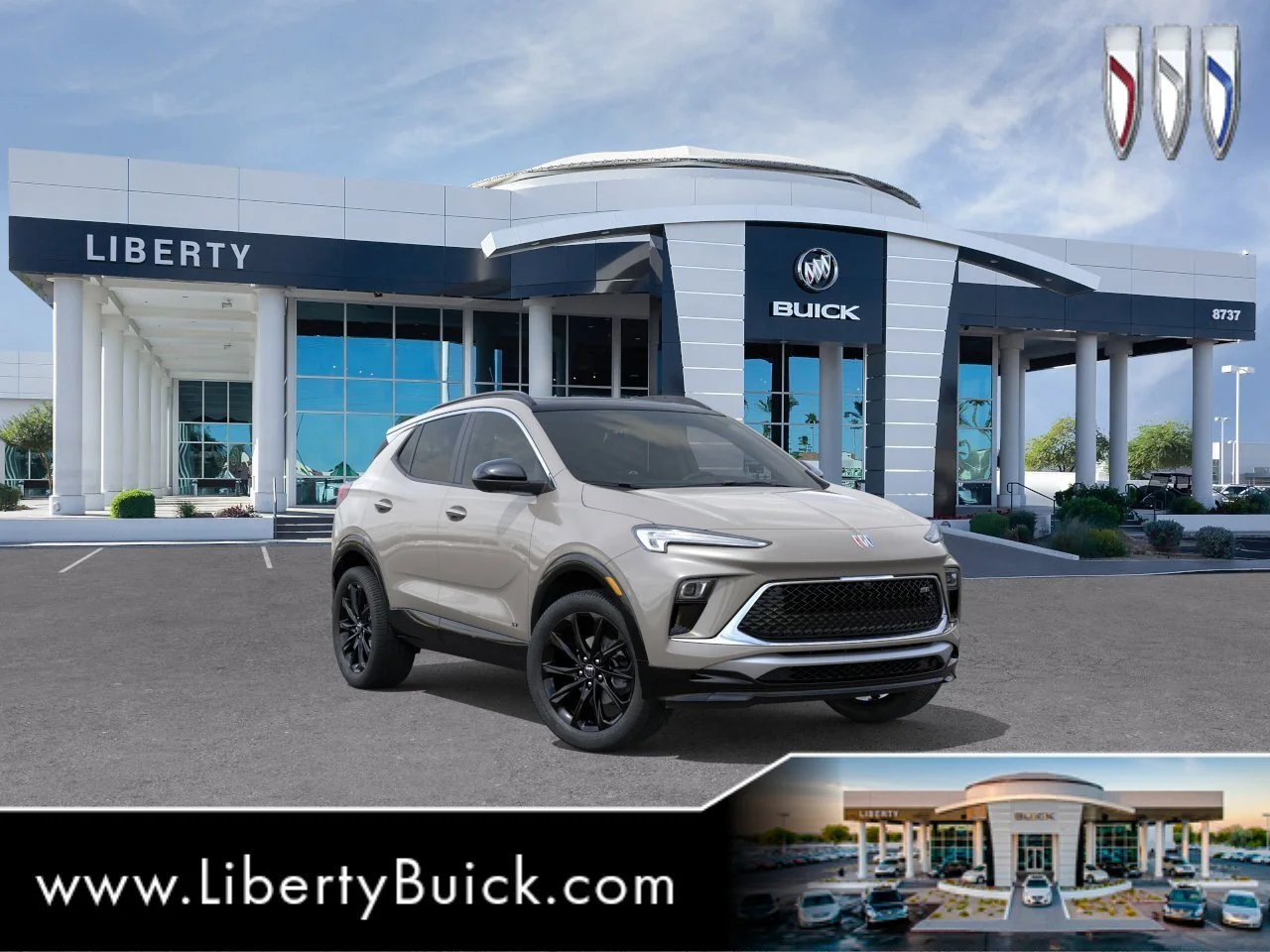 2026 Buick Encore GX Sport Touring AWD's photo