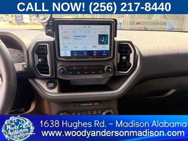 Used 2021 Shadow Black Ford Big Bend image 11