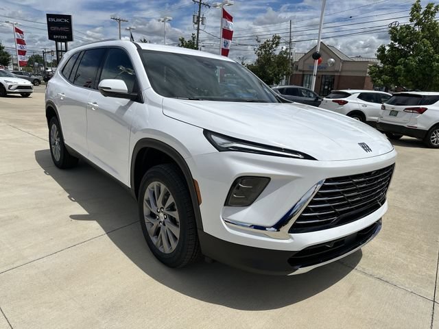 2026 Buick Enclave Preferred - Photo 11