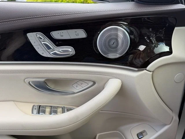Used 2020 Polar White Mercedes-Benz E 450 image 24
