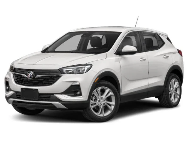 Used 2020 Summit White Buick Select image 1