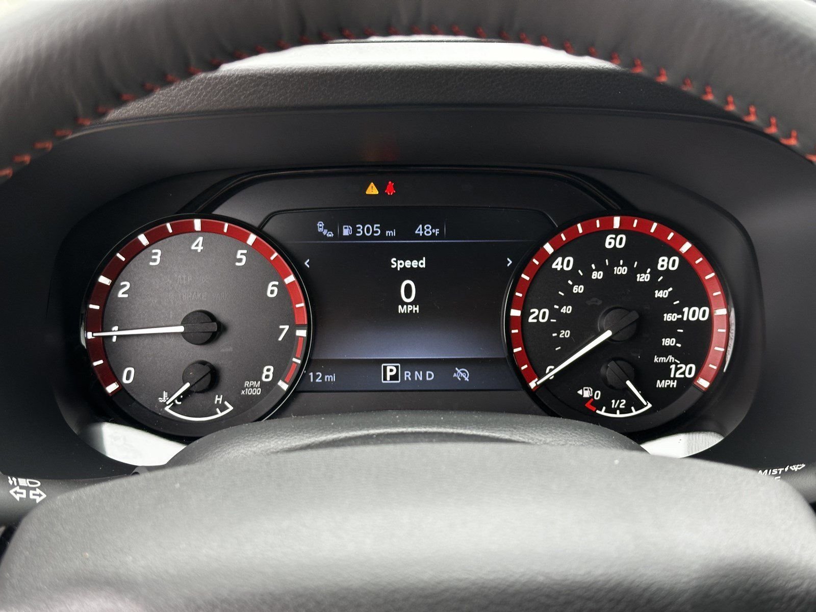 New 2026 Gray Nissan PRO-X image 28