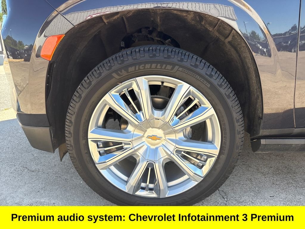 Used 2024 Gray Chevrolet High Country image 22