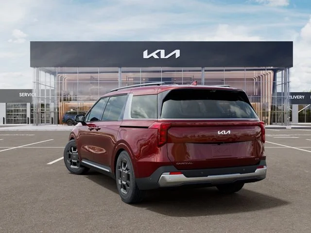 New 2026 Red Kia SX image 4