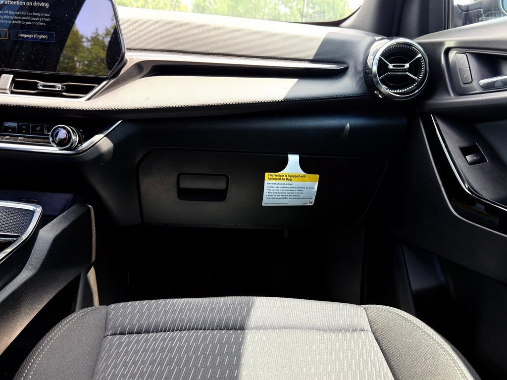 New 2026 Summit White Chevrolet LT image 18