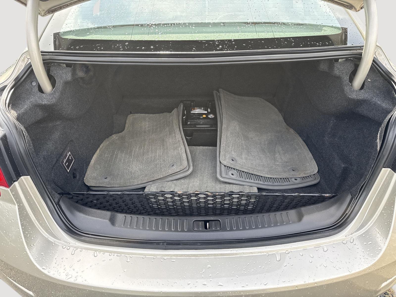 Used 2014 Champagne Silver Metallic Chevrolet LS image 6