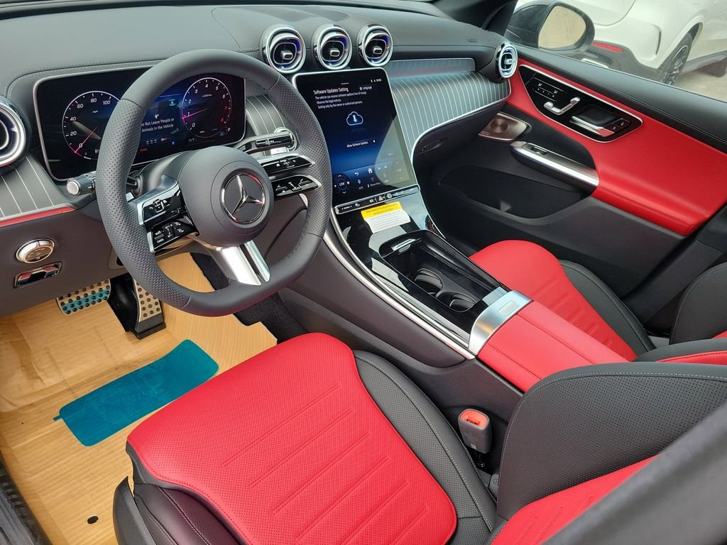 New 2026 Gray Mercedes-Benz GLC 300 image 21