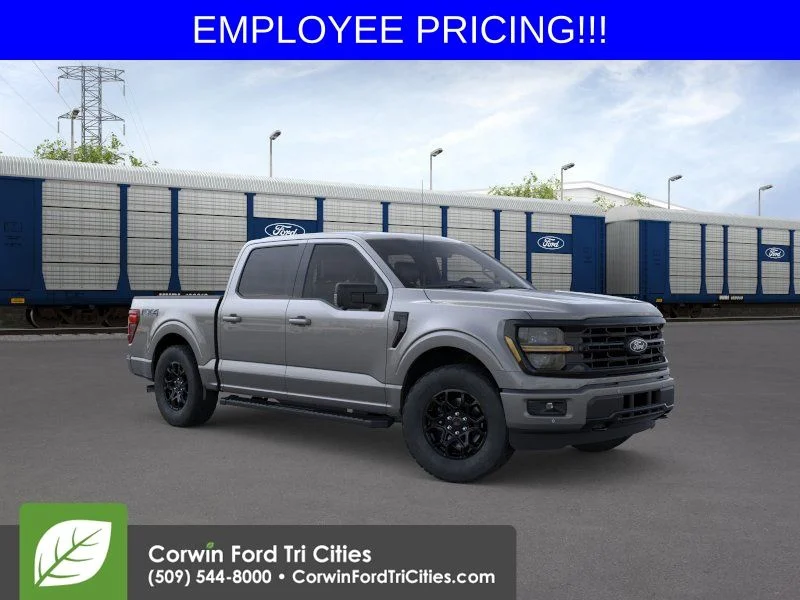 2026 Ford F-150 XLT 4x4 SuperCrew 5-1/2 Box's photo