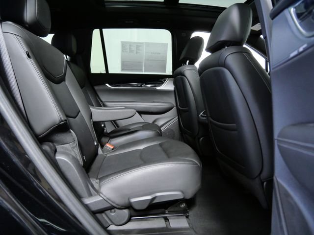 Certified Used 2022 Black Cadillac Premium Luxury image 13