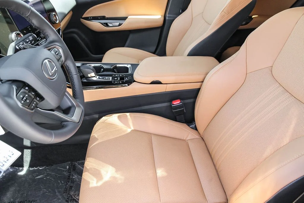 New 2026 Nori Green Pearl Lexus  350 AWD image 18