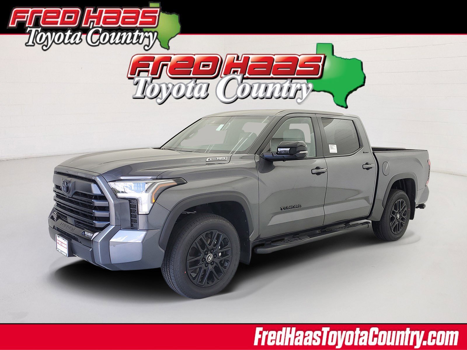 2026 Toyota Tundra i-FORCE MAX Tundra Limited