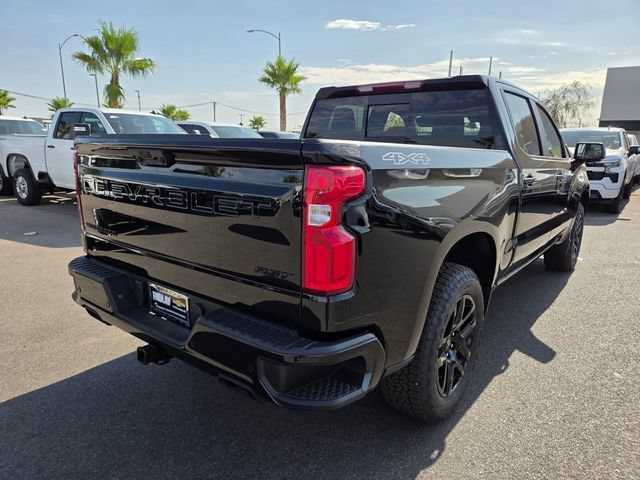 New 2026 Black Chevrolet RST image 4