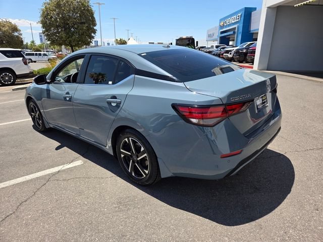 2025 Nissan Sentra SV - Photo 4