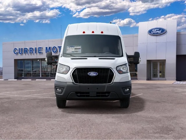 New 2027 Oxford White Ford Base image 3
