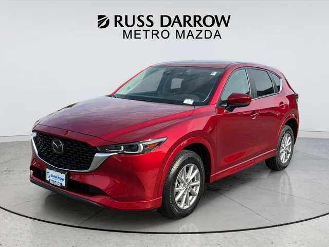2024 Mazda CX-5 2.5 S Select Package
