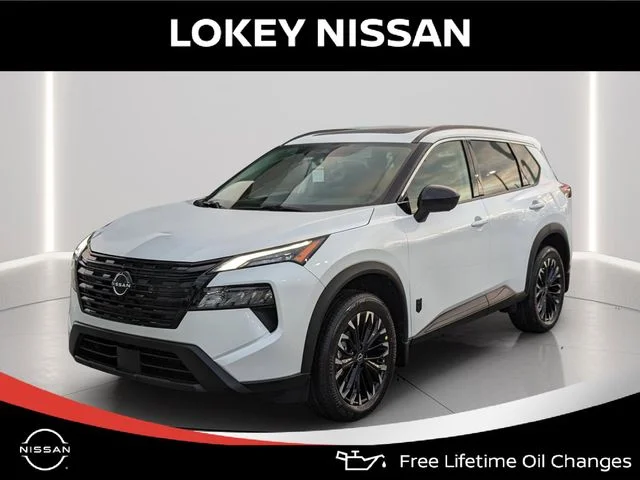 2026 Nissan Rogue Dark Armor™