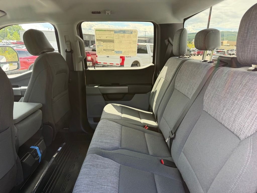New 2026 White Ford XLT image 6