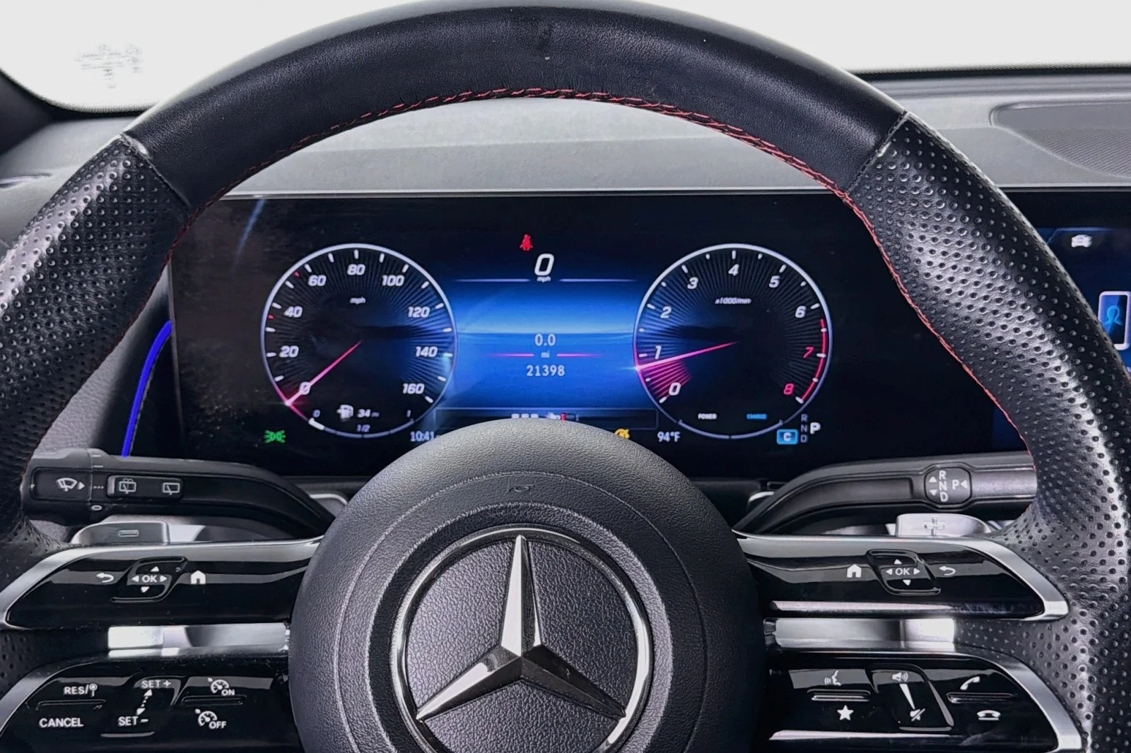 Used 2024 Polar White Mercedes-Benz 250 image 19