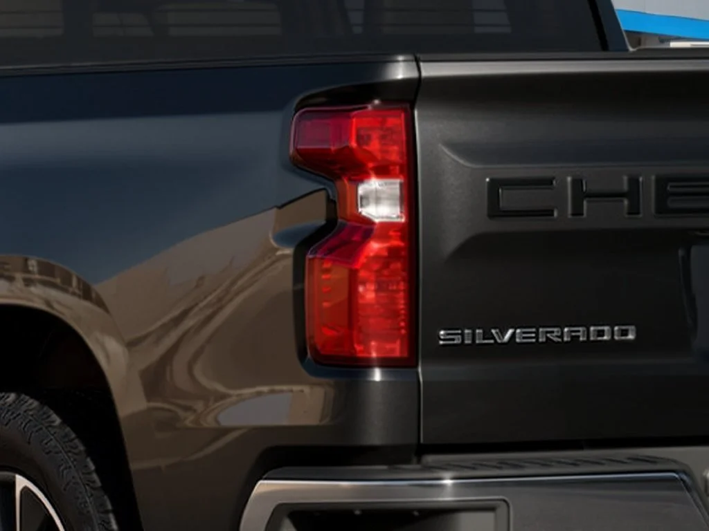 New 2026 Black Chevrolet LT image 8