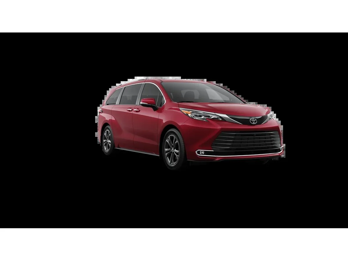 New 2026 Ruby Flare Pearl Toyota Platinum image 45