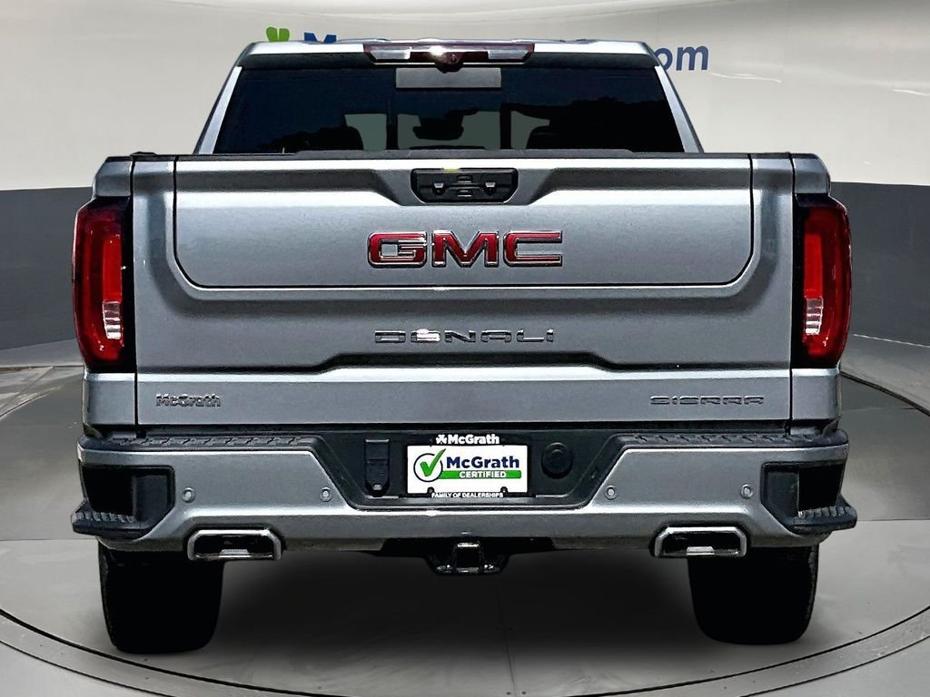 Used 2024 Silver GMC Denali image 6