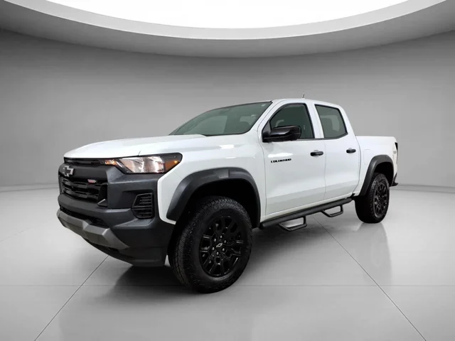 2024 Chevrolet Colorado 4WD Trail Boss