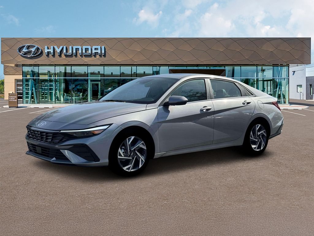 New 2026 Silver Hyundai Limited image 2