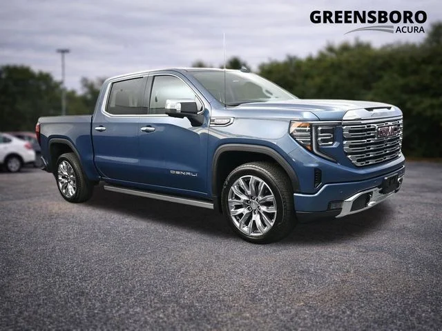 2025 GMC Sierra 4WD Crew Cab Short Box Denali's photo