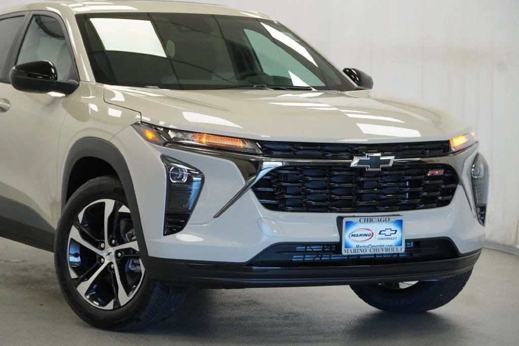 New 2026 White Sands Chevrolet 1RS image 7