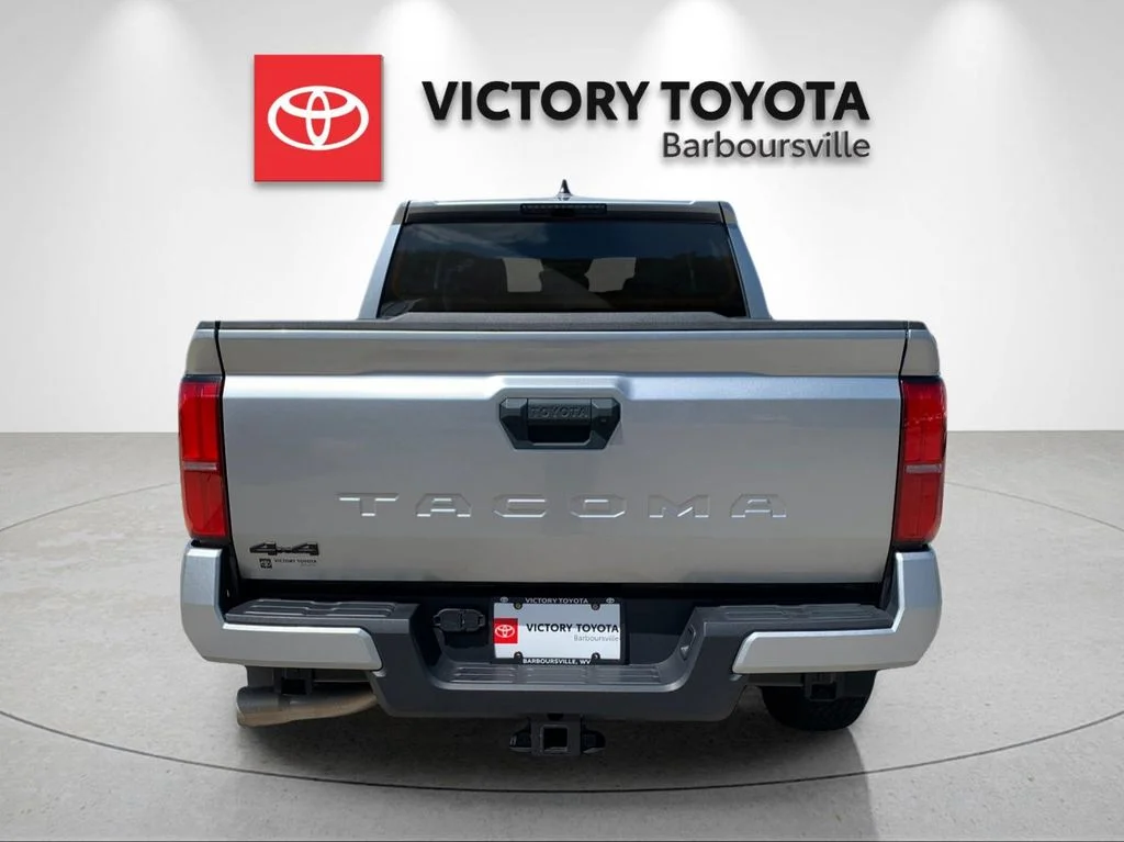 Used 2024 Silver Toyota TRD Off-Road image 4