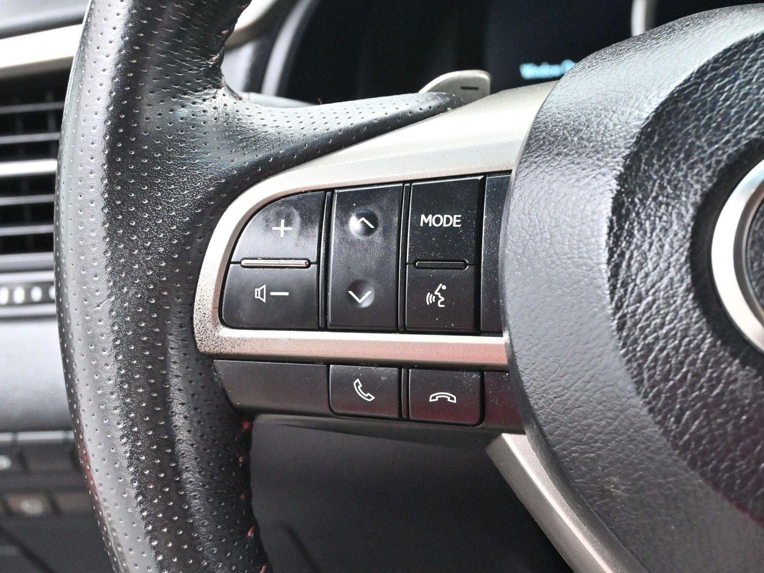 Used 2022 Caviar Lexus RX 350 F SPORT Handling image 19