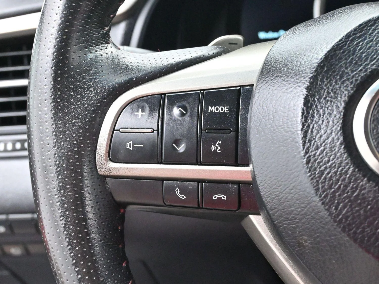 Used 2022 Caviar Lexus RX 350 F SPORT Handling image 19