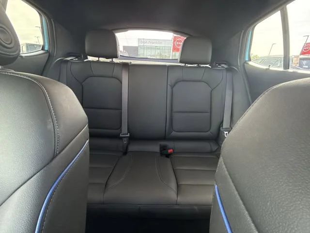 Used 2025 Aquamarine Blue Metallic Buick Sport Touring image 21