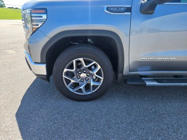 New 2026 Sterling Metallic GMC SLT image 27