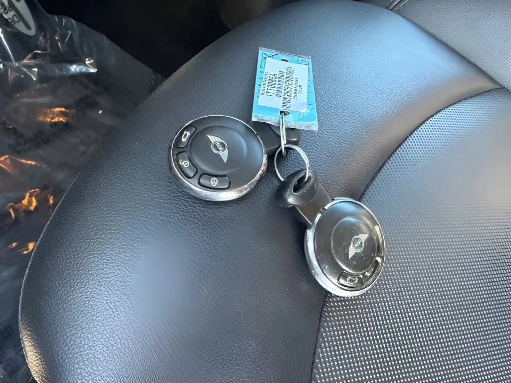 Used 2014  MINI Paceman image 28