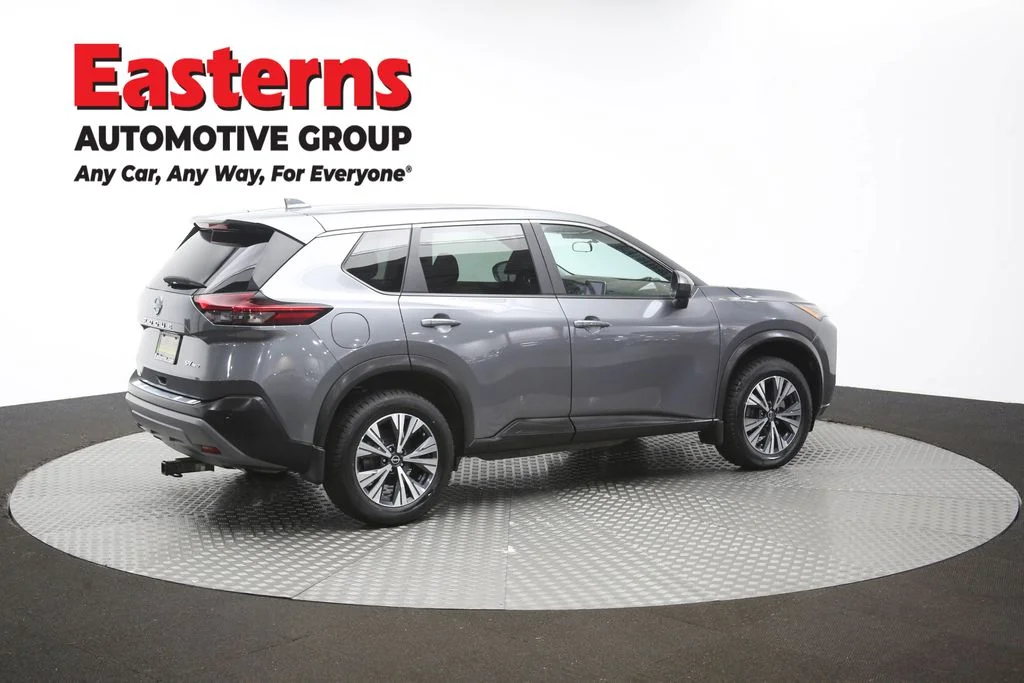 Used 2023 Gray Nissan SV image 43
