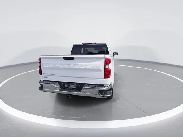 Used 2024 White Chevrolet WT image 7