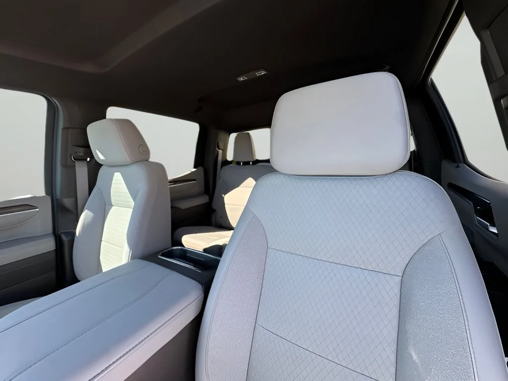 New 2026 Sterling Gray Metallic Chevrolet RST image 15