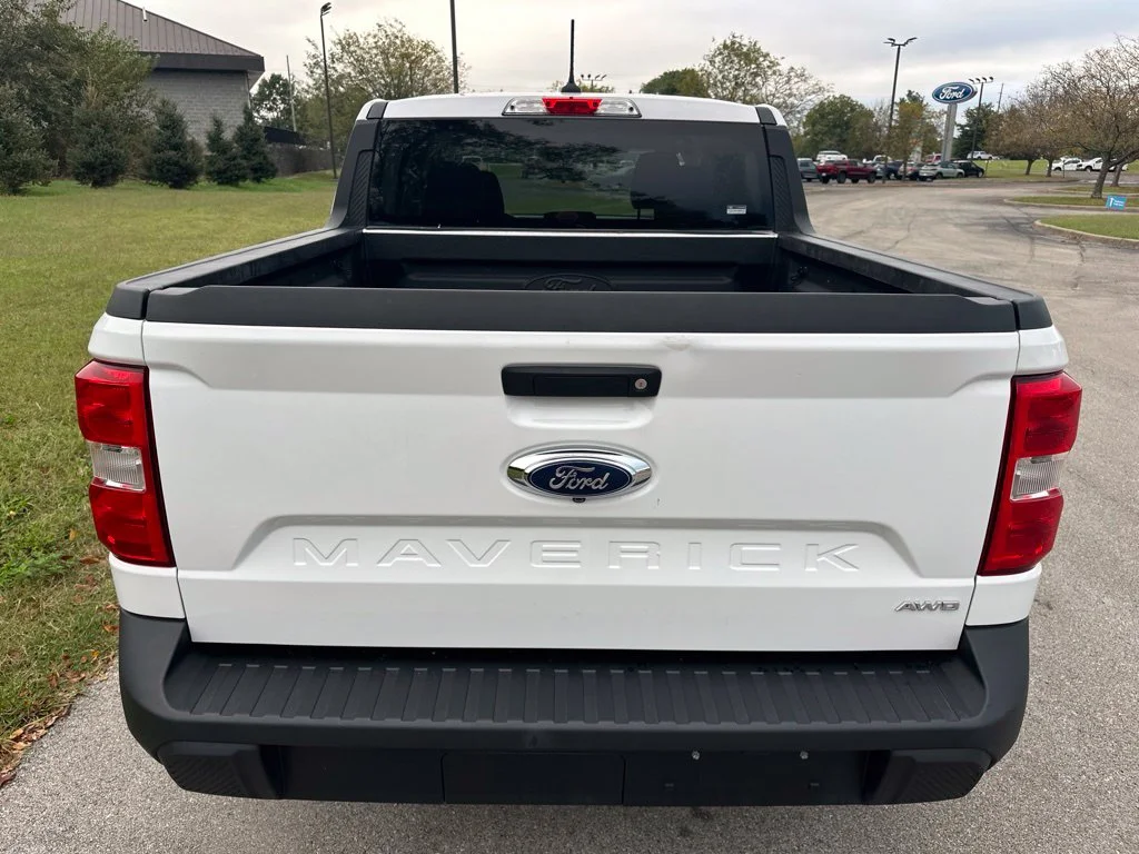 Certified Used 2023 Oxford White Ford XL image 8